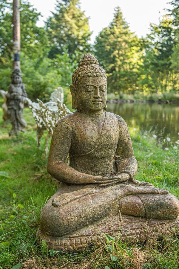 Buxton Healing Ponds Farm 빌라 외부 사진