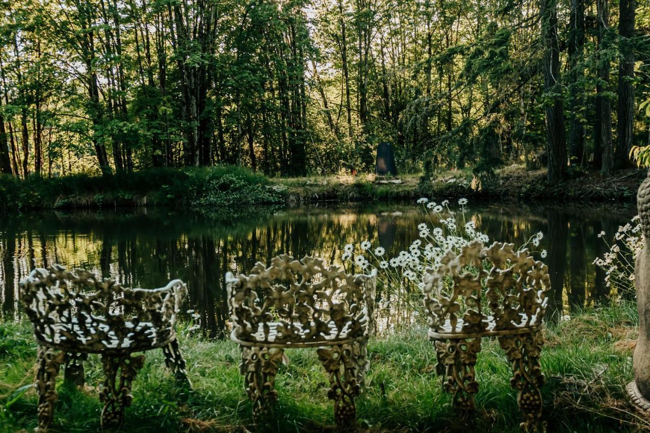 Buxton Healing Ponds Farm 빌라 외부 사진