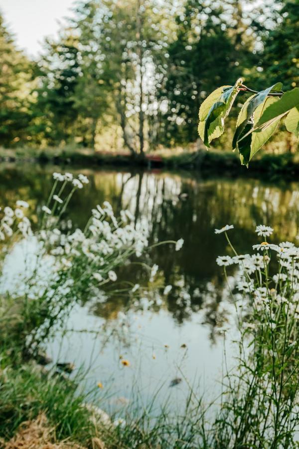 Buxton Healing Ponds Farm 빌라 외부 사진