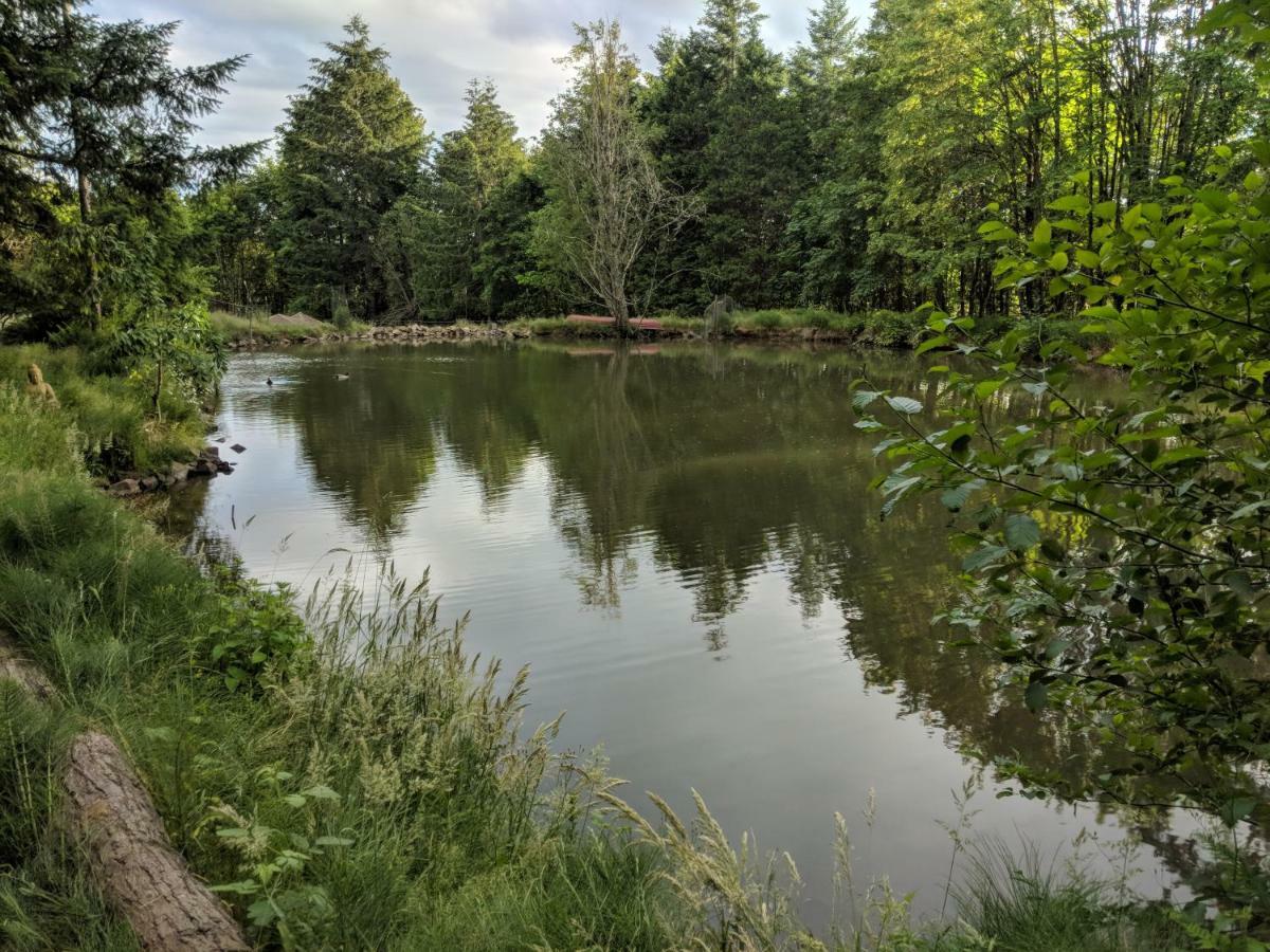 Buxton Healing Ponds Farm 빌라 외부 사진